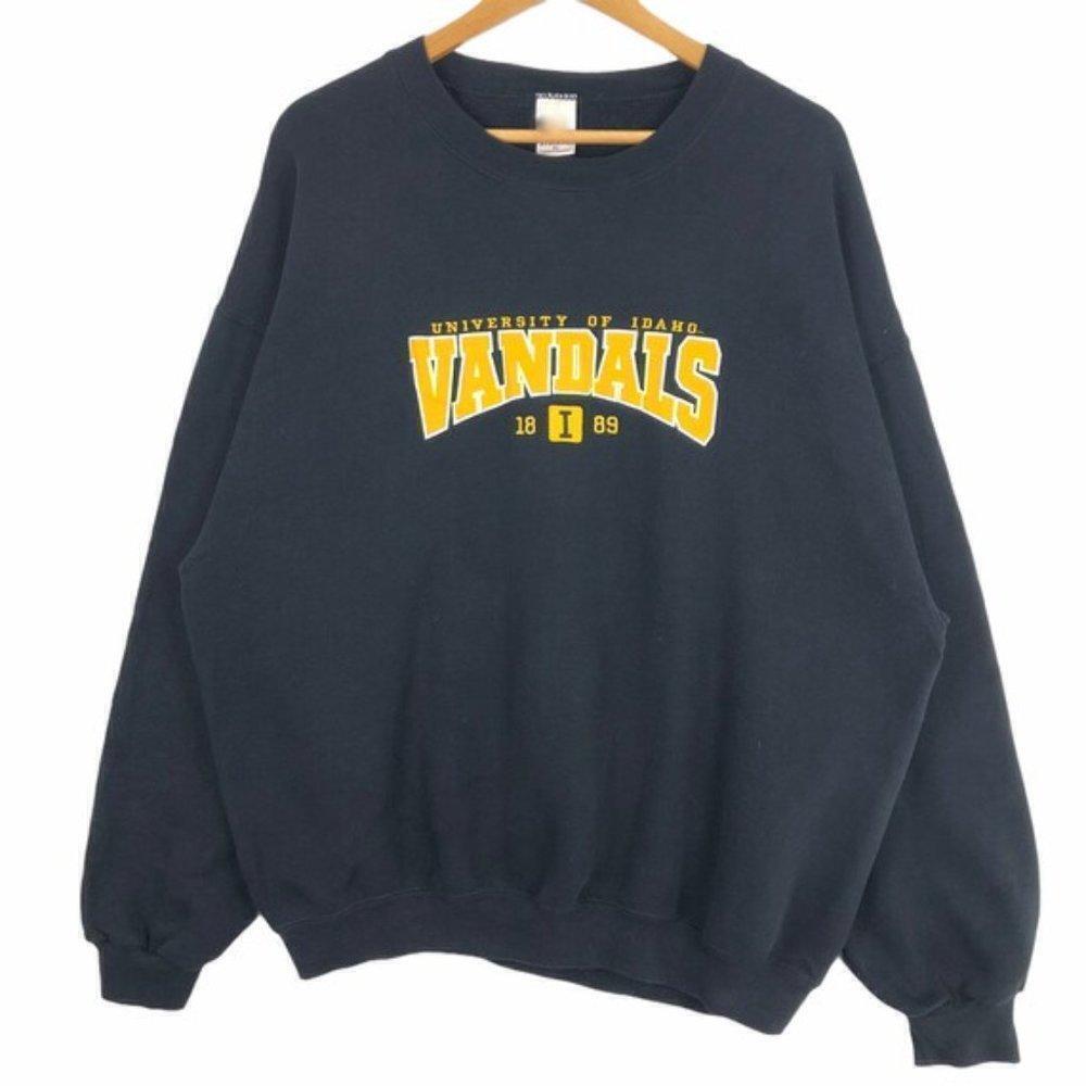 1889 University Of Idaho Vandals College Sweatshirt
